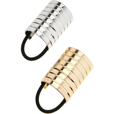Tasha 2-pack Ponytail Holders
