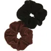 Tasha 2-pack Scrunchies In Multi
