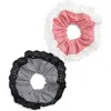 Tasha 2-pack Plaid Ponies In Multi