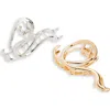 Tasha Assorted 2-pack Claw Clips In Gold Silver