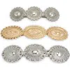 Tasha Assorted 3-pack Western Barrettes