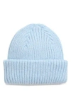 Tasha Cozy Cuddle Beanie In Blue