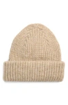 Tasha Cozy Cuddle Beanie In Brown