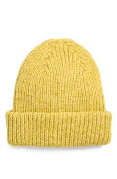 Tasha Cozy Cuddle Beanie In Yellow
