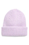 Tasha Cozy Cuddle Beanie In Purple
