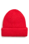 Tasha Cozy Cuddle Beanie In Red