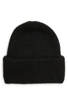 Tasha Cuddle Beanie In Black