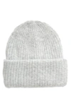 Tasha Cuddle Beanie In Grey