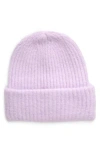 Tasha Cuddle Beanie In Lilac