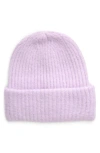 Tasha Cuddle Beanie In Lilac