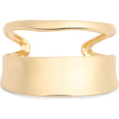 Tasha Cuff Bracelet In Gold