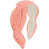 Tasha Pleated Headband