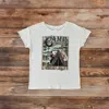 Tasha Polizzi Camp T-shirt In Ivory