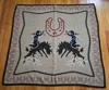 Tasha Polizzi Horse Rider Throw In Tan