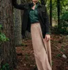 Tasha Polizzi Maude Shacket In Grey
