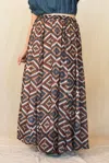 Tasha Polizzi Miranda Maxi Skirt In Multicolor