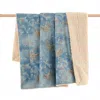 Tasha Polizzi Women's Lee Western Washed Denim Throw In Multi
