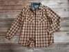 Tasha Polizzi Women's Plaid Rider Shirt In Red/ Yellow