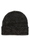 Tasha Rhinestone Beanie