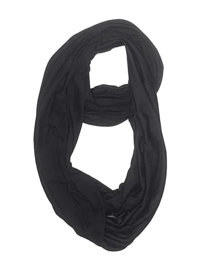 Pre-owned Tasha Scarf In Black