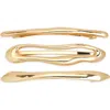 Tasha Set Of 3 Barrettes