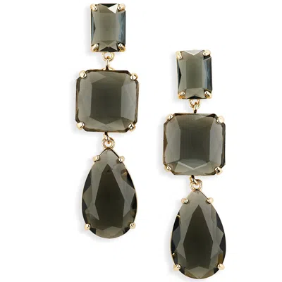Tasha Stone Drop Earrings