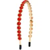 Tasha Stone Headband In Multi
