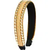 Tasha Studded Woven Headband