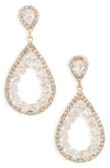 Tasha Teardrop Earrings