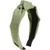 Tasha Top Knot Headband