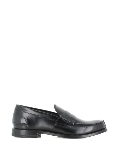 Tassinari Penny-slot Loafers In Multi