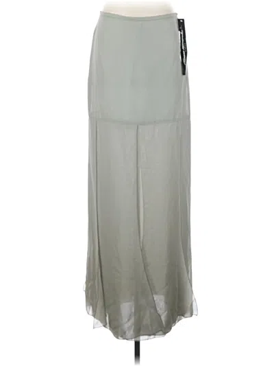 Pre-owned Tassos Mitropoulos Casual Skirt In Green
