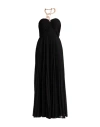 Tassos Mitropoulos Woman Maxi Dress Black Size L Polyester