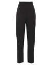 Tassos Mitropoulos Woman Pants Black Size Xl Pes - Polyethersulfone, Elastane
