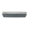 Taste Of Home 13 X 9" Stoneware Baking Dish In White
