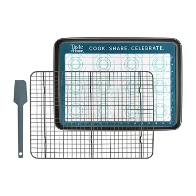 Taste Of Home 4-pc. Bakers Bundle In Multi