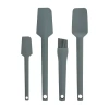 Taste Of Home 4-pc. Kitchen Utensil Set In Gray