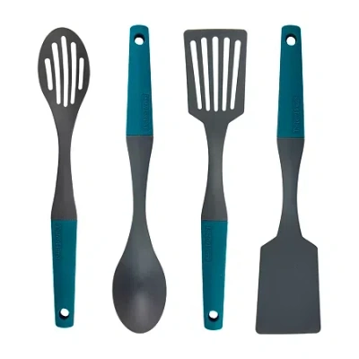 Taste Of Home 4-pc. Kitchen Utensil Set In Multi