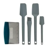 Taste Of Home 5-pc. Kitchen Utensil Set In Multi
