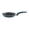 Taste Of Home 8" Non-stick Aluminum Skillet In Green