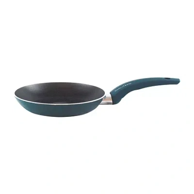 Taste Of Home 8" Non-stick Aluminum Skillet In Green