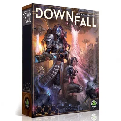Tasty Minstrel Games Downfall Board Game
