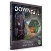 Tasty Minstrel Games Downfall Upsized Map Pack Board Game