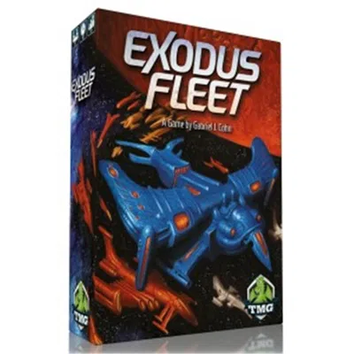 Tasty Minstrel Games Exodus Fleet Board Games