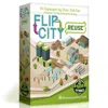 Tasty Minstrel Games Flip City Reuse Card Game