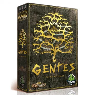 Tasty Minstrel Games Gentes Board Game