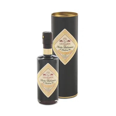 Tasty Ribbon Aged Balsamic Vinegar Of Modena Black Seal