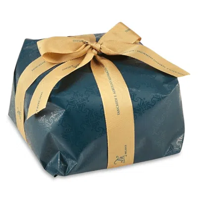 Tasty Ribbon Pears And Chocolate Panettone Cake