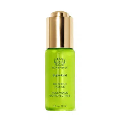 Tata Harper Bio-shield Face Oil In Transparent