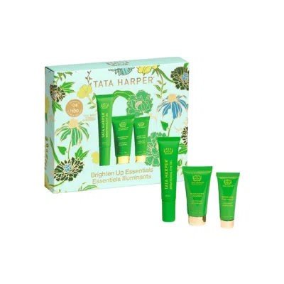 TATA HARPER BRIGHTEN UP ESSENTIALS SET (LIMITED EDITION)